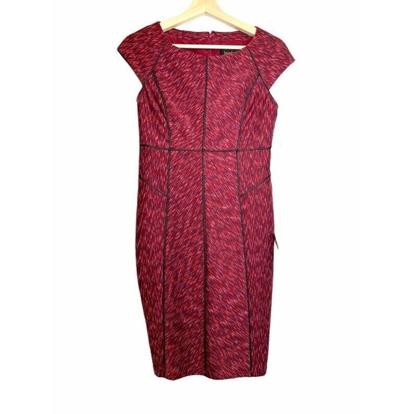 Laundry By Shelli Segal Womens Hot Date Dress New - Picture 2 of 10